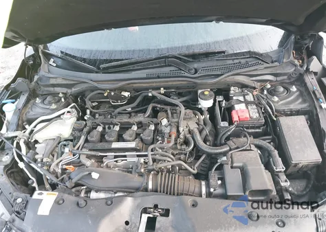 2018 Honda Civic Ex z USA, uszkodzony, nr VIN SHHFK7H57JU424483